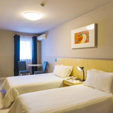 Jinjiang Inn Select Harbin Qiulin Yida Yiyuan מראה חיצוני תמונה