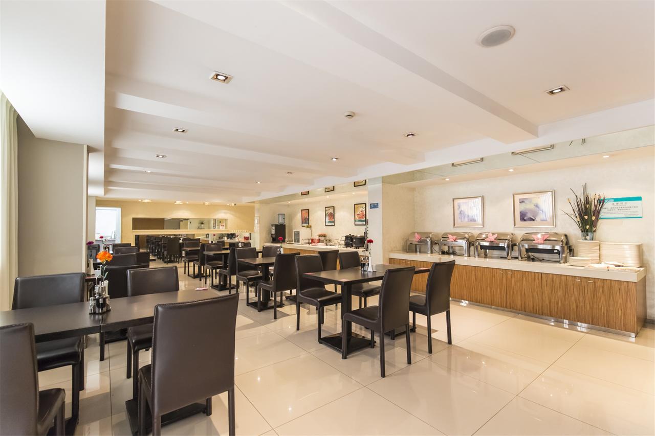 Jinjiang Inn Select Harbin Qiulin Yida Yiyuan מראה חיצוני תמונה